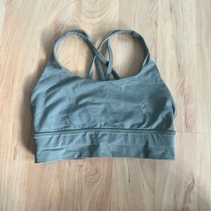 Lululemon Long Line Energy Bra